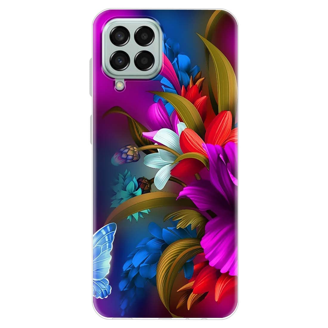 Fashionury Designer Case for Samsung Galaxy M33 5G Back Cover for Samsung Galaxy M33 5G Printed Back Cover for Samsung Galaxy M33 5G-D0062 (B09XQKV21V) Amazon Price History, Amazon Price Tracker