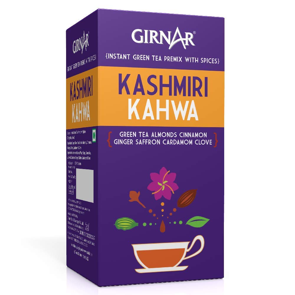 Girnar Kashmiri Kahwa (5 Sachets)