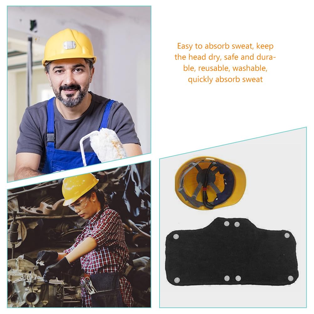 iplusmile 12 Pack Hard Hat Sweatband - Image 3