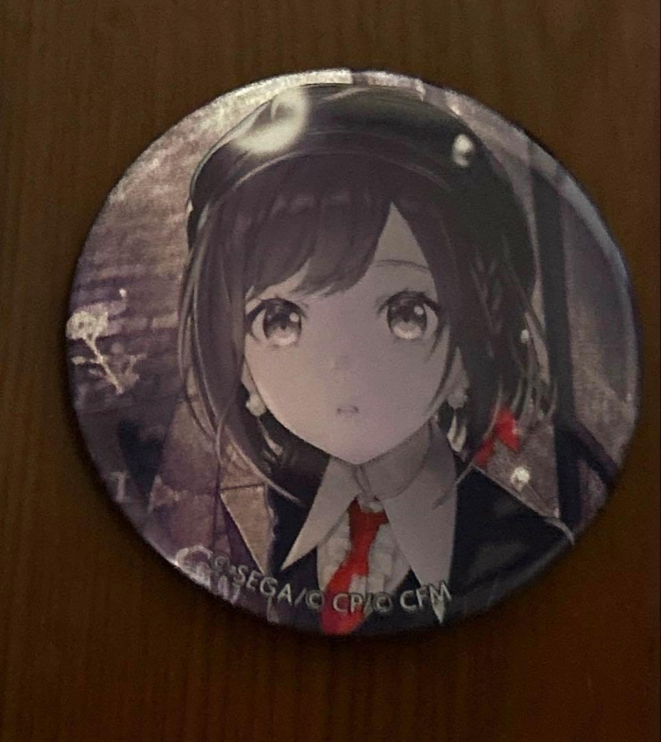 東雲絵名 グリ缶42B プロセカ グリッター缶バッジ vol.42 b 東雲絵名