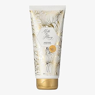 Milk & Honey Gold Sugar Scrub - (75 Ml) And Stylish Hair/Head Band