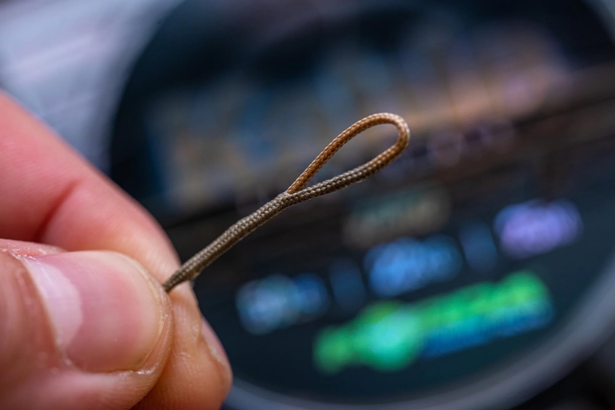 Korda Kable Fil Plomb Tressé 22,7 Kg – 7 Mètres – Tressage Serré, Souple, Pour Leadcore – Compatible Korda