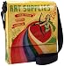 Blue Q Art Supplies Messenger Bag
