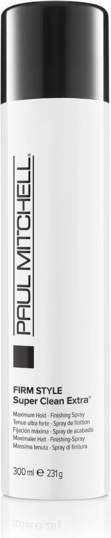 Paul Mitchell Super Clean Extra Finishing Spray 330ml