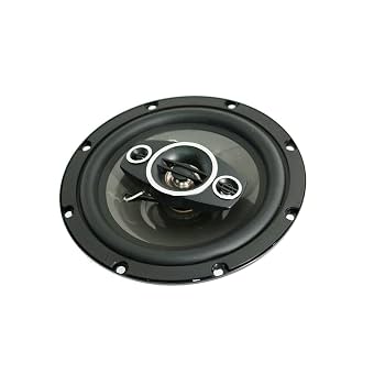 Haut-parleurs Coaxiaux Voiture Sub-Zero Ice 4" (10,16 Cm) - 150 W Max, Cône Polypropylène - Amélioration Son Stéréo