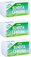 Bendita Canfora Tabletes Multiuso (MELHOR QUE NAFTALINA) PACK/3