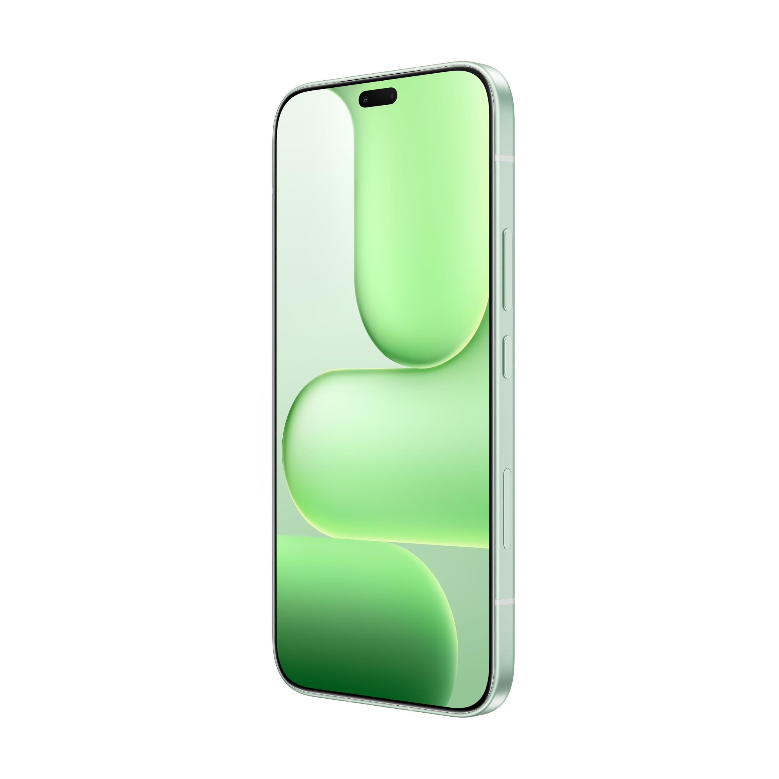 HONOR 600 Lite 5G, 128/8 GB, 6,6 Zoll AMOLED 120 Hz, 108 MP Kamera, grün, langlebige Metallstruktur
