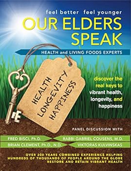 Paperback Our Elders Speak Book