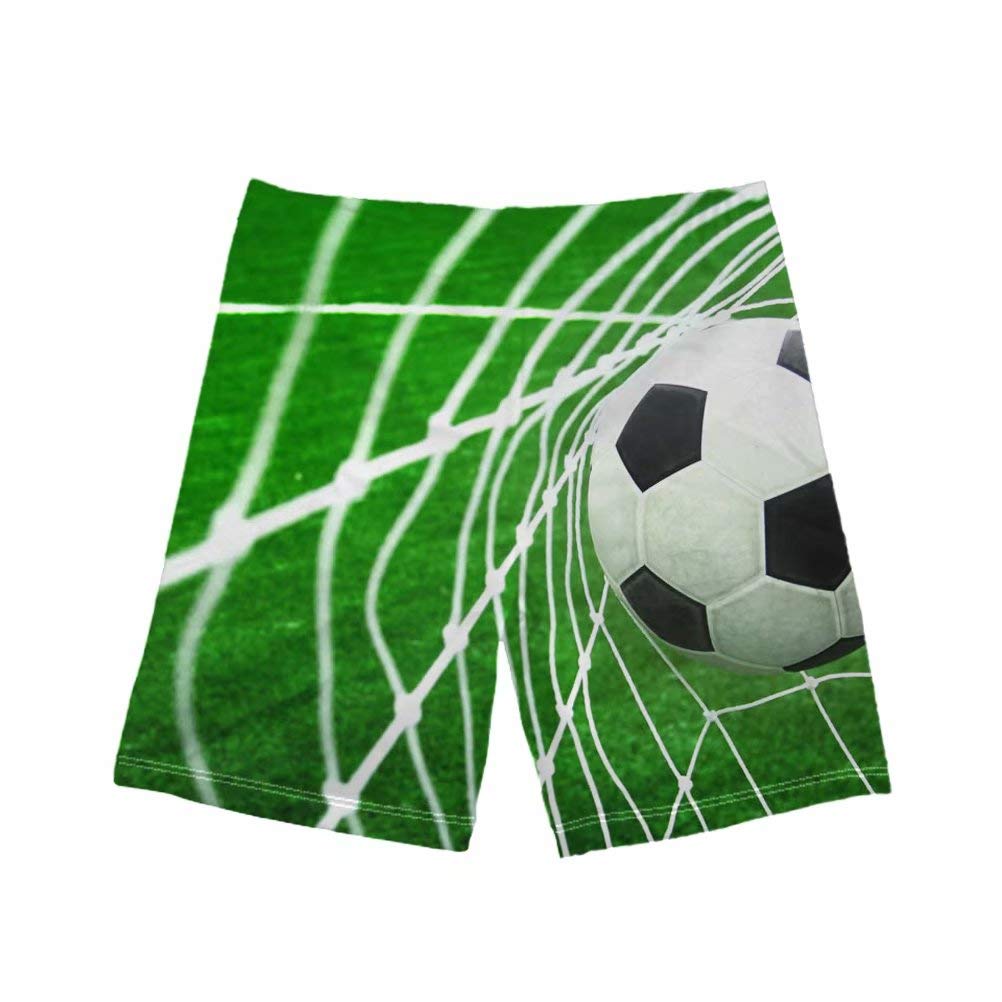 chaqlin Traje de baño para niños, casual, deportivo, playa, pantalones cortos con protector UV, verano, vacaciones, fiesta, ropa de playa para edades de 5 a 14 años