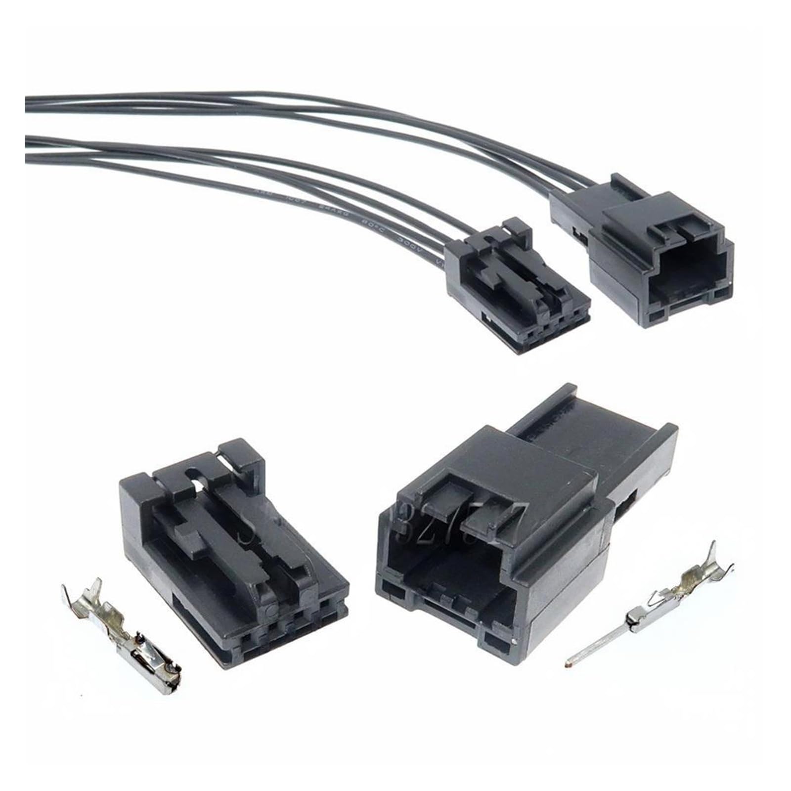 Amazon.com: 1 set 4-pins 936119-1 936119-2 936119-3 936121-1