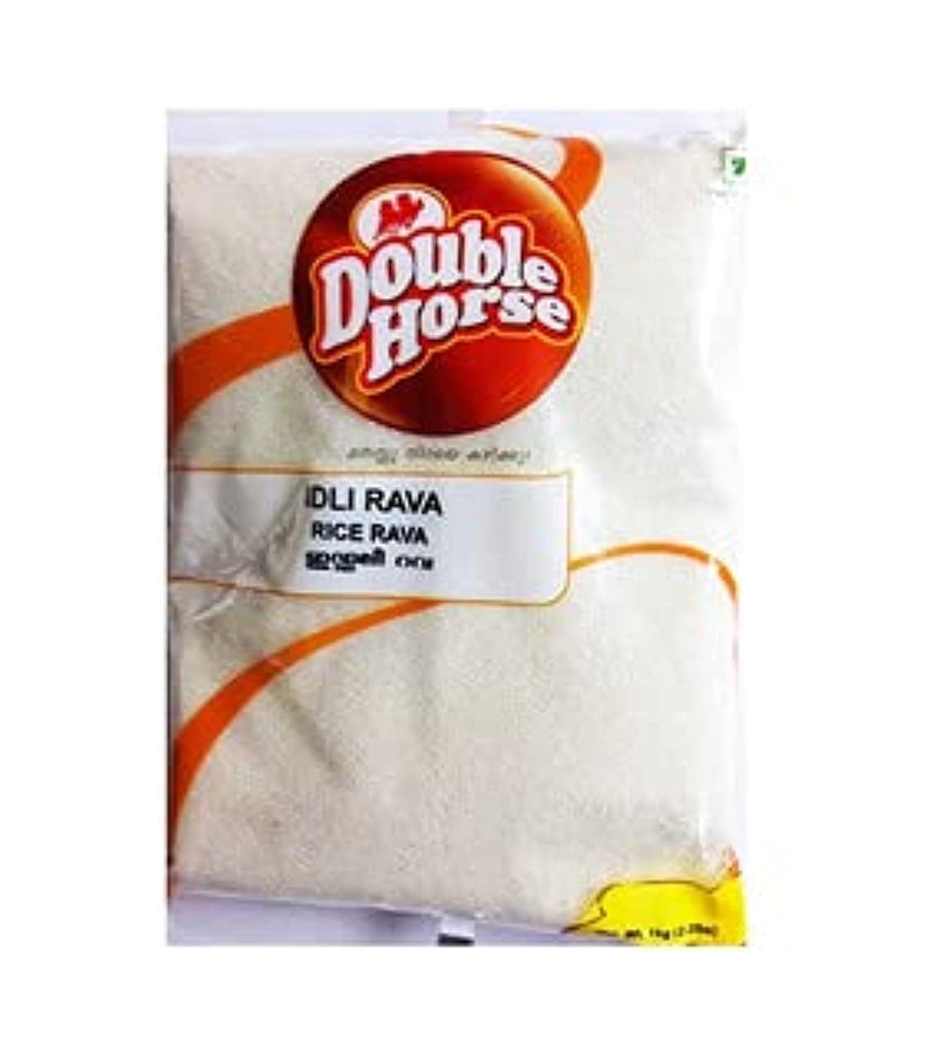 Double Horse Rice Rava 1kg