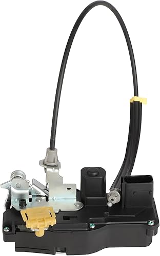 Miniatura 2 de SCITOO Actuadores de cerradura de puerta eléctrica de repuesto para Cadillac CTS