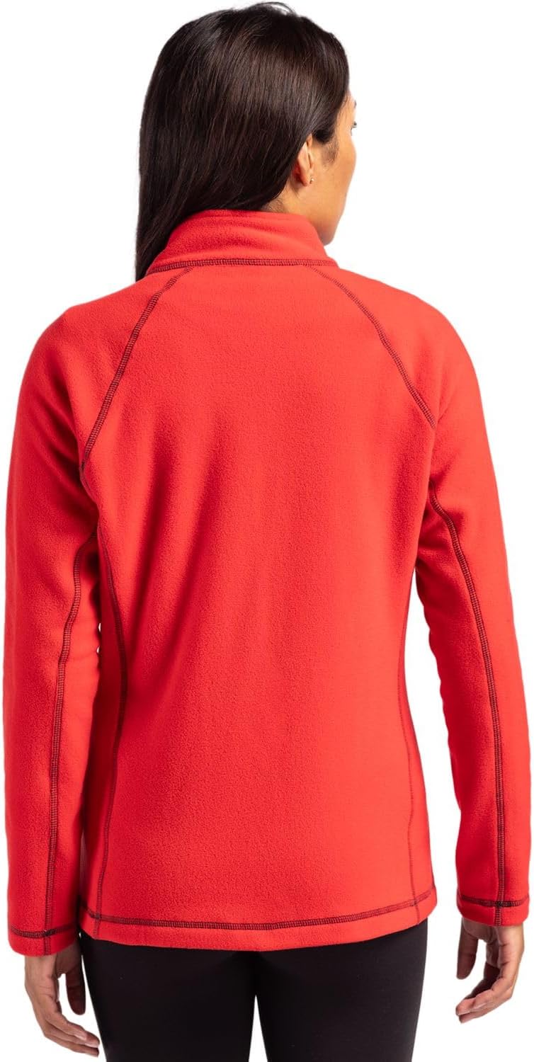 Clique Powder Eco Fleece Full Zip Womens Jacket - Image 2