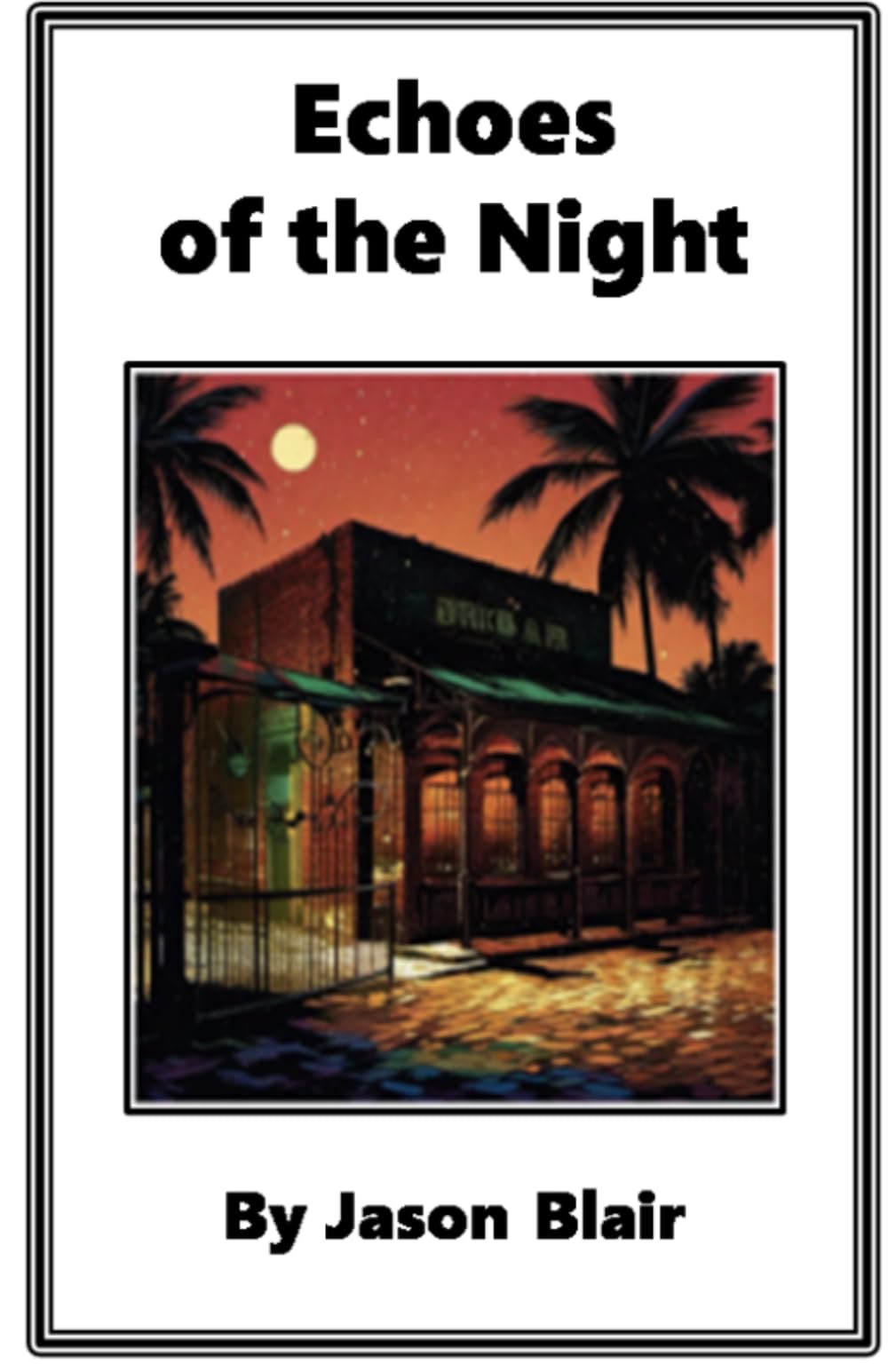 Echoes of the Night: A general aviation travel tale through location and time.