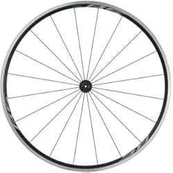 Mejor Rueda Delantera Mtb SHIMANO RS100 Ruedas para Bicicletas, Adultos Unisex, Multicolor, Talla única