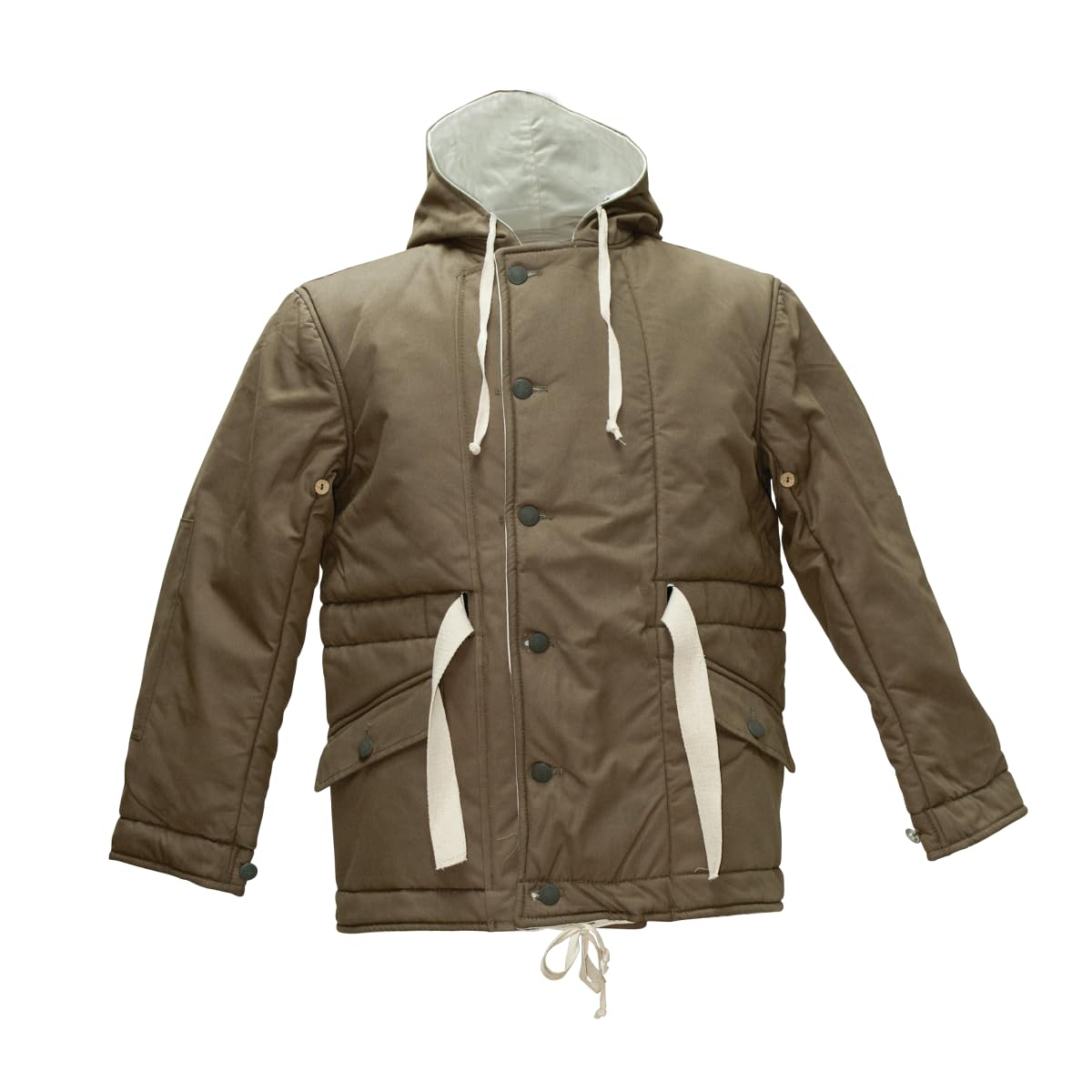 WH Winterjacke|wendbar|grau