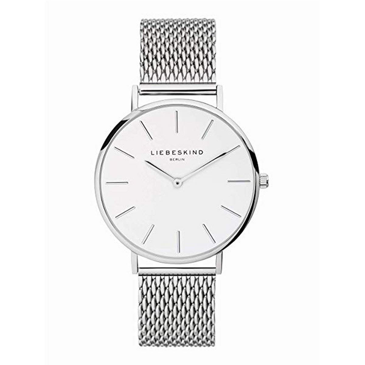 Liebeskind Berlin Women's Analogue Quartz Clock LT-0153-MQ