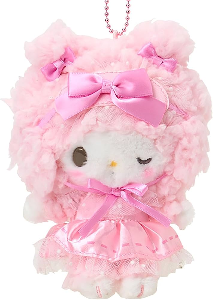 【エラー品 レア】マイスウィートピアノ ドリーミーデザイン マスコットホルダー Amazon.co.jp: [サンリオ] マスコットホルダー（ドリーミー） マイ