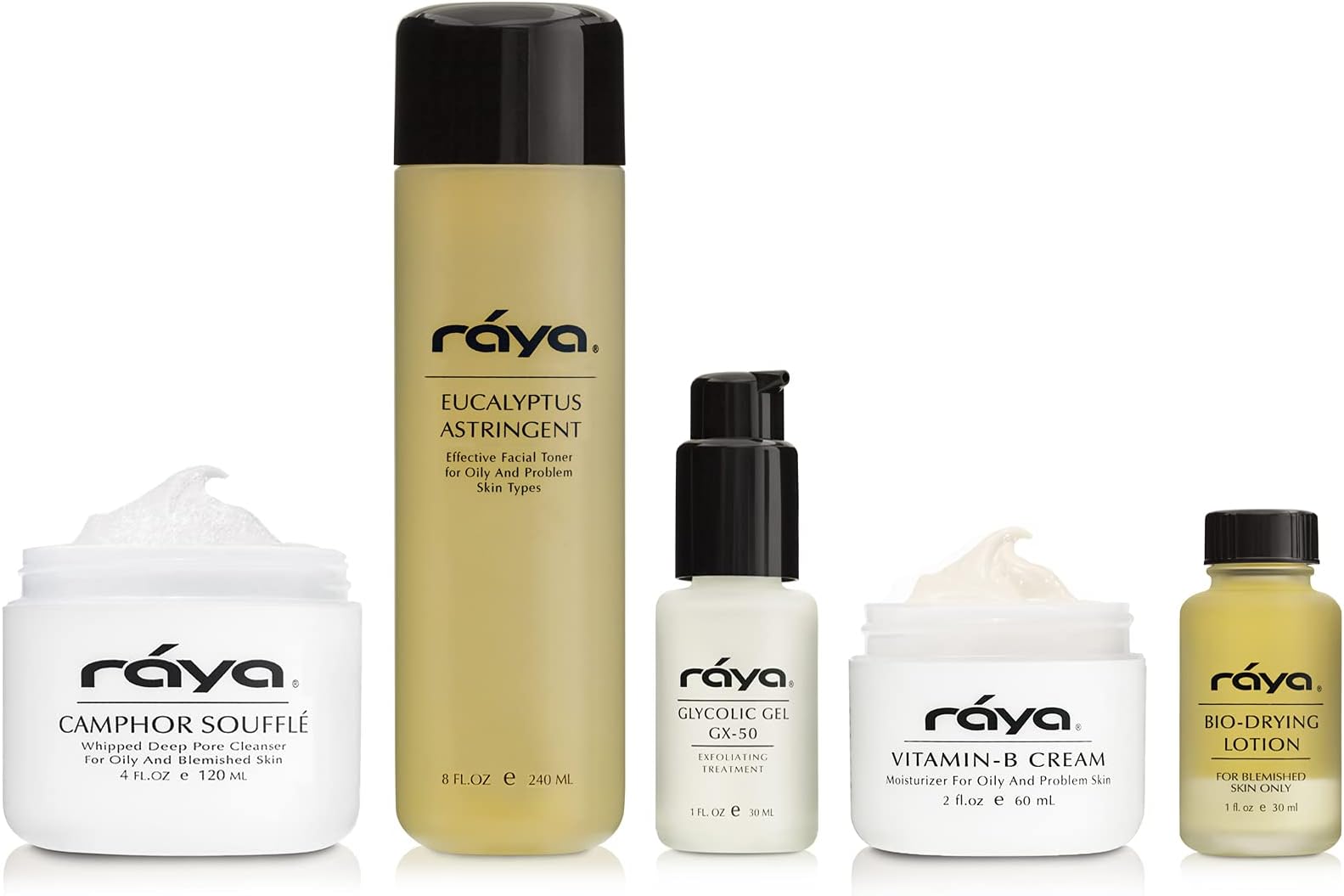 RayaOily Skin Kit