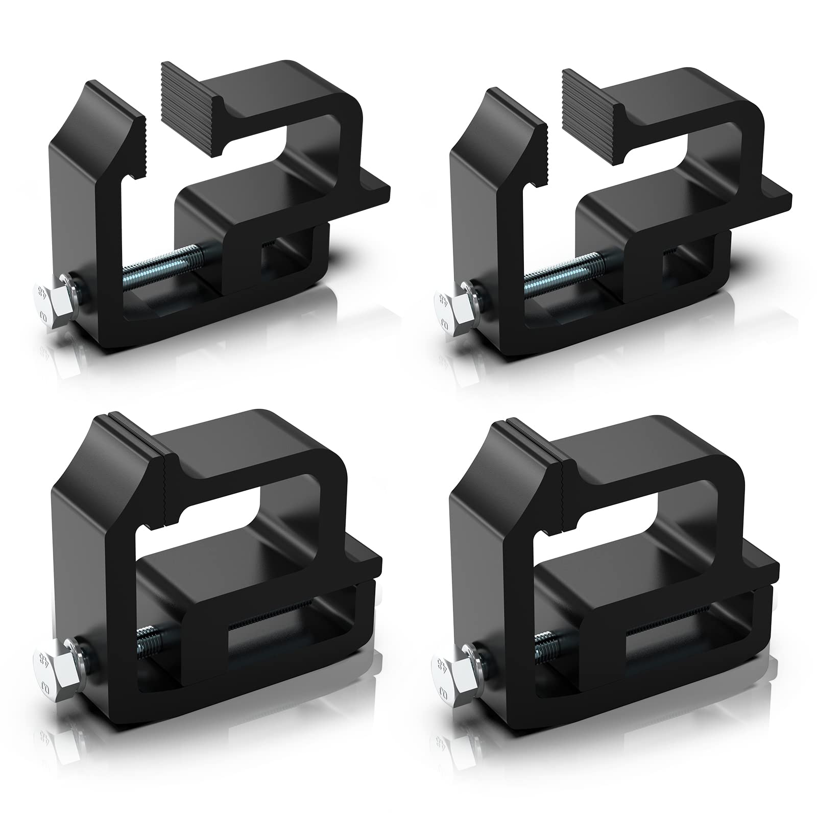 Buy Ovsor Truck Topper Clamps 4 Pack ing Clamps Truck Cap Clamps