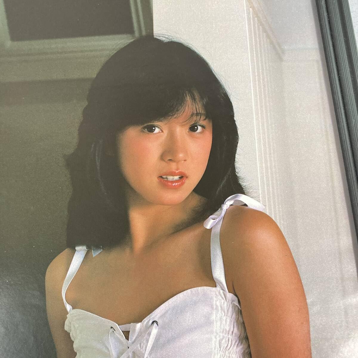 Amazon.co.jp: 額装品 中森明菜 ポートレート グラビア A4サイズ額入り