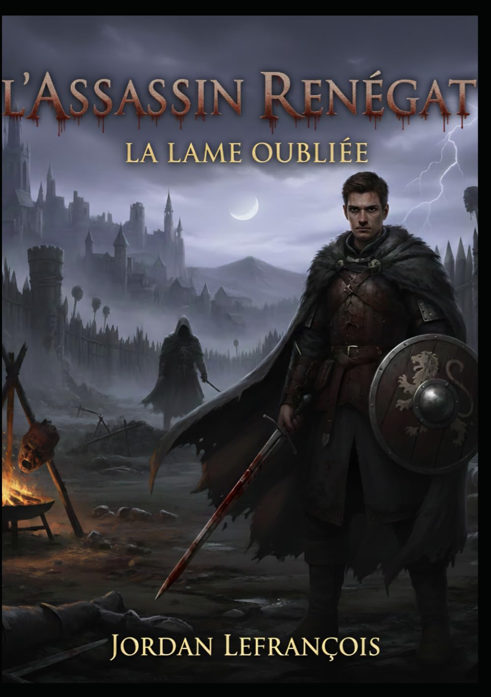 L'assassin Renégat : La lame oubliée