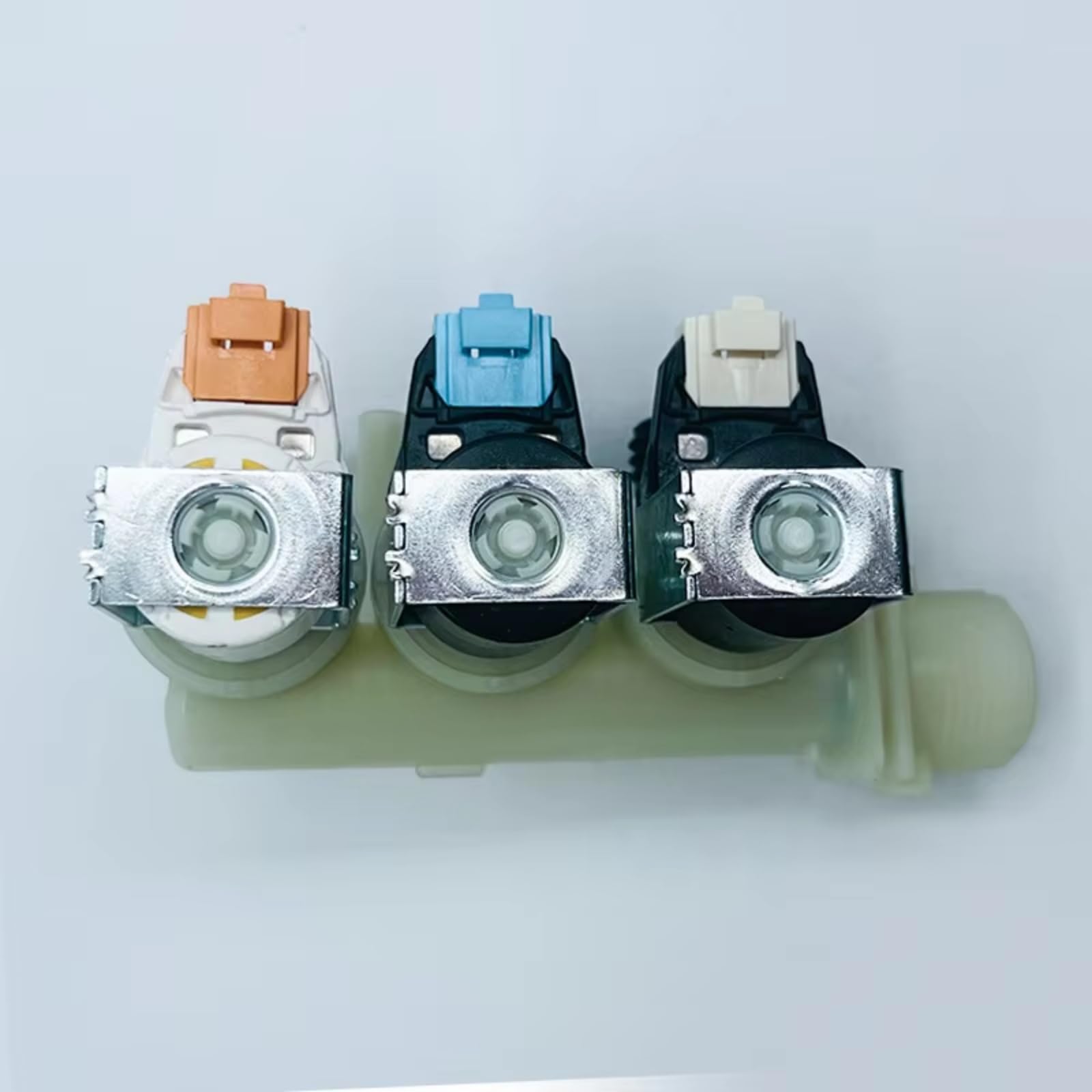 Válvula Agua Solenoide Para Aristons Válvula Solenoide Universal Válvula De Entrada 220V 33590058/16002172202 Lavadora