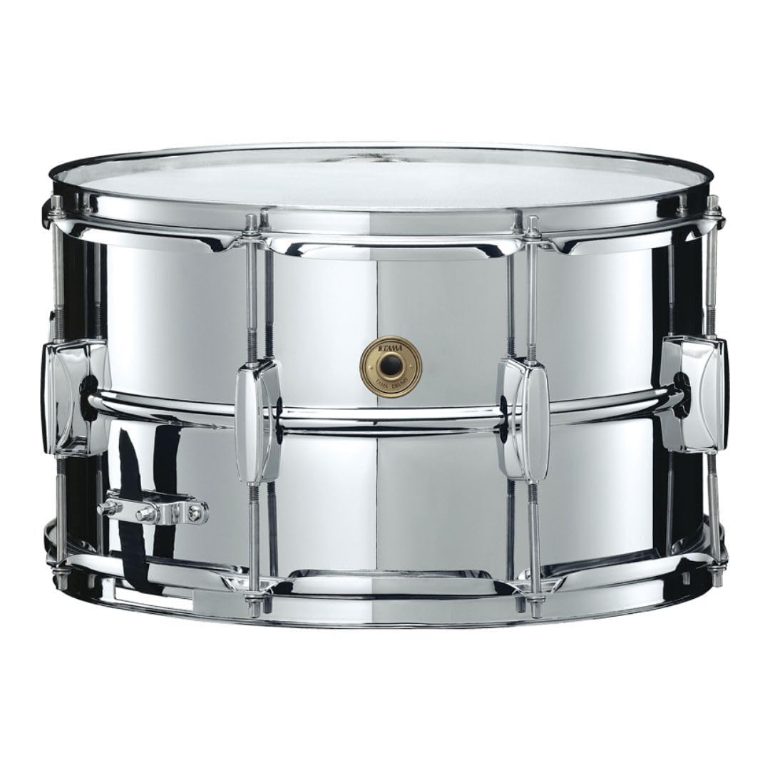 Tama BST148 Metalworks Steel Snare 14"x8" - Rullante