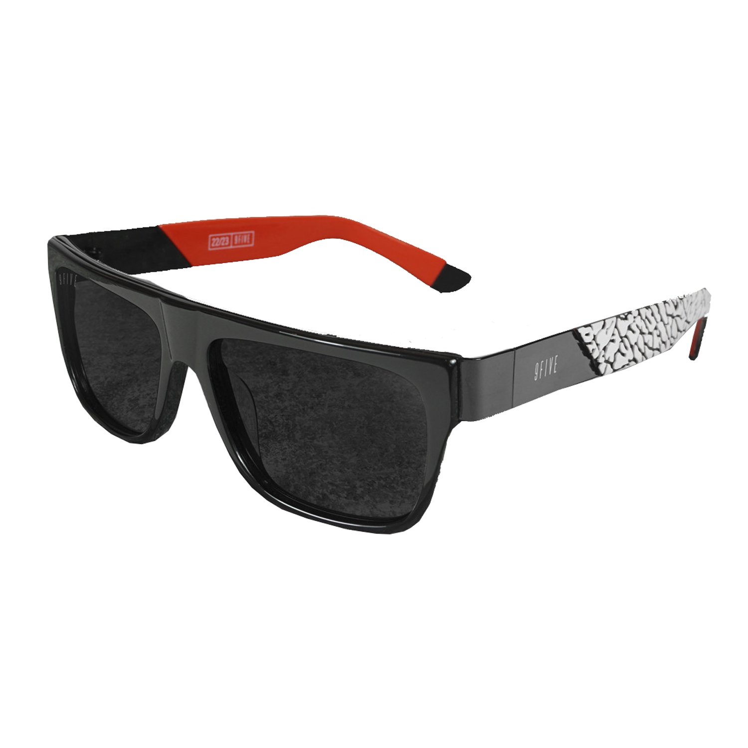 9five 22 23 Elephant Cement Print Sunglasses | Desertcart Fiji