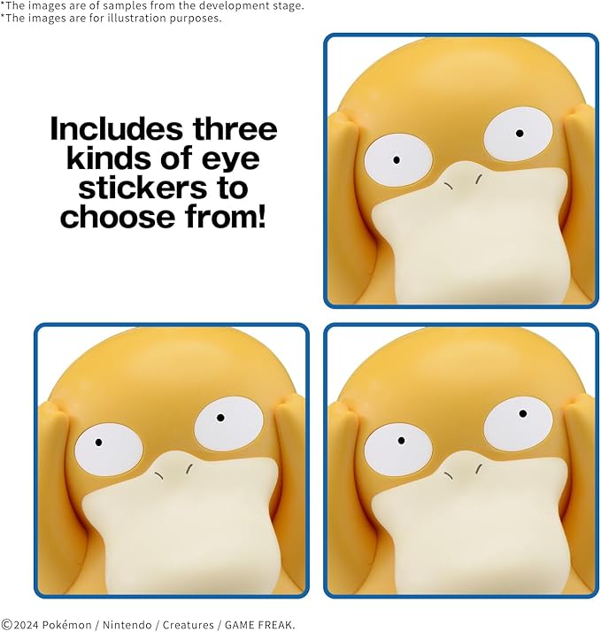 BANDAI Hobby - Pokémon - #21 Psyduck Model Kit miniatura 5