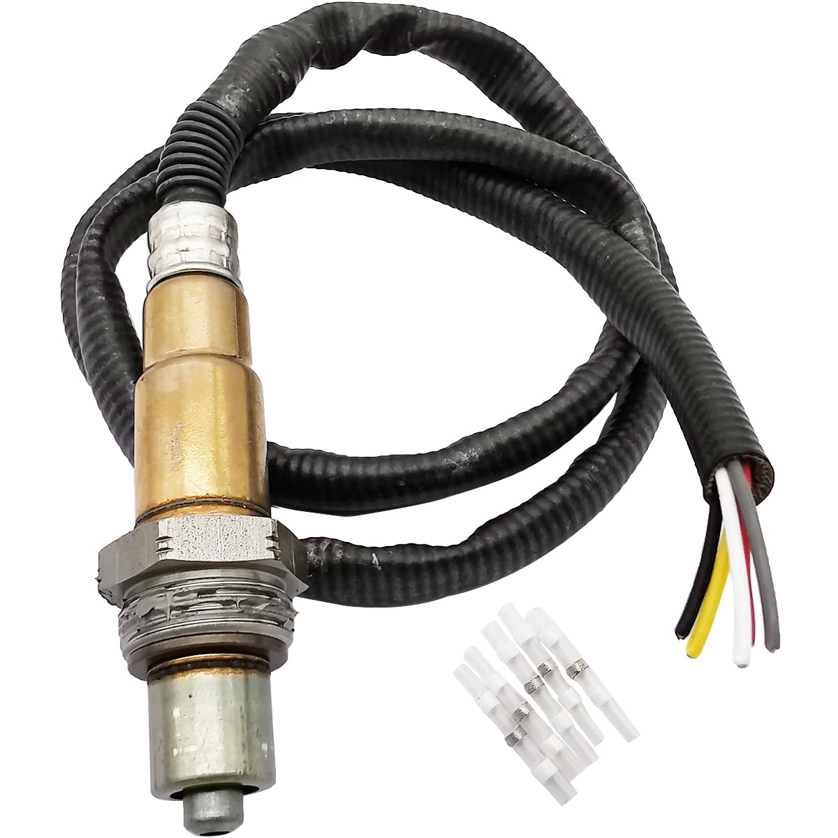 Capteur De Particules Fines (PM) Js7A-5L239-AA Pour Ford Mondeo Mk4 Mk5 - Réf. 0281007158, 2086327