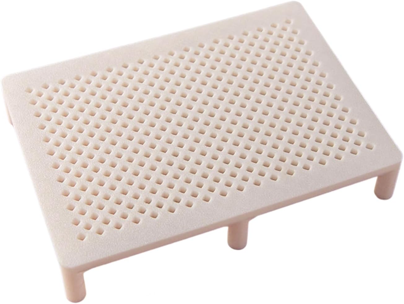 Polymers Clay Earring Hole Positioning Tool Lamp Drying Rack Manual Crafting Aid For Alignment And Sturdy Clay Tool Bracket
