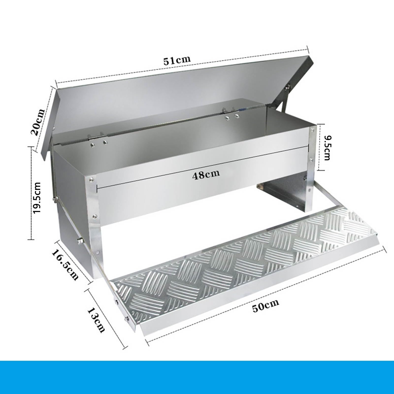 Comedero Gallinas Antipajaros Comederos AutomáTicos de Pollos Acero Inoxidable Comedero con Pedal AutomáTico Comida para Pollos para Aves de Corral Adecuado para Pollos Patos Y Gansos