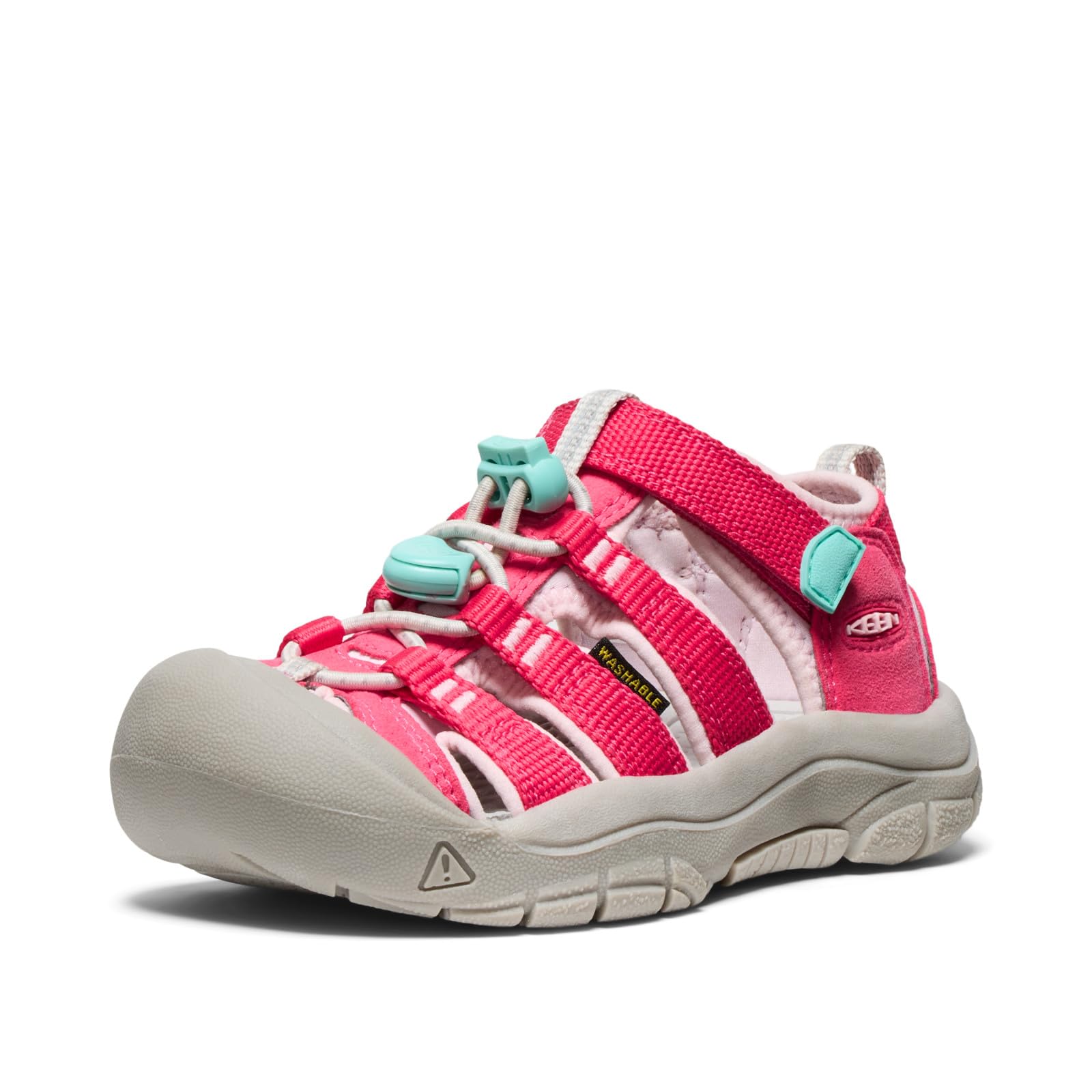 KEEN|Unisex Kinder|NEWPORT H2 Y-RASPBERRY/GIGGLE PINK