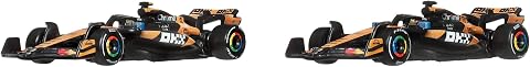 Hot Wheels® F1 McLaren 2'li Paket