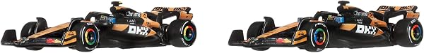 Hot Wheels® F1 McLaren 2'li Paket