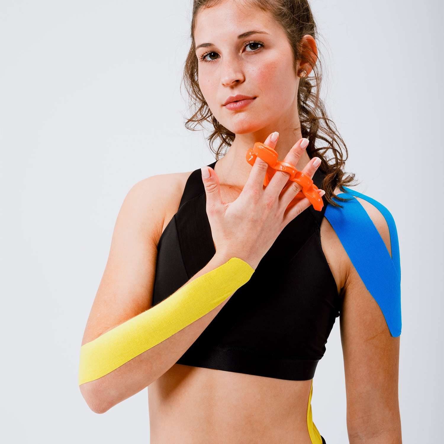 Pâte Thérapeutique ATC 85 G - Putty Pour Renforcer Les Mains Et Doigts, Sans Latex, Niveaux De Résistance Variables
