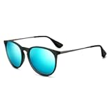 Premium Vintage Round Sunglasses for Women Men Classic Retro Trendy Style