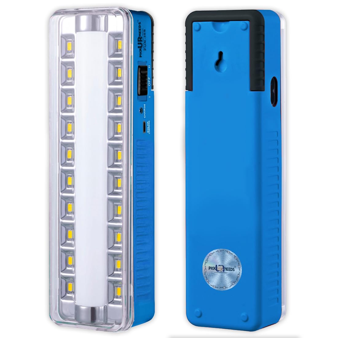 See full amazon price history chart for Pick Ur Needs Rechargeable Home Emergency Tube +10 SMD LED Floor Lantern Lamp Light (Blue) Pick Ur Needs Rechargeable Home Emergency Tube +10 SMD LED Floor Lantern Lamp Light (Blue) (B0B594B2LC) Amazon Price History, Amazon Price Tracker