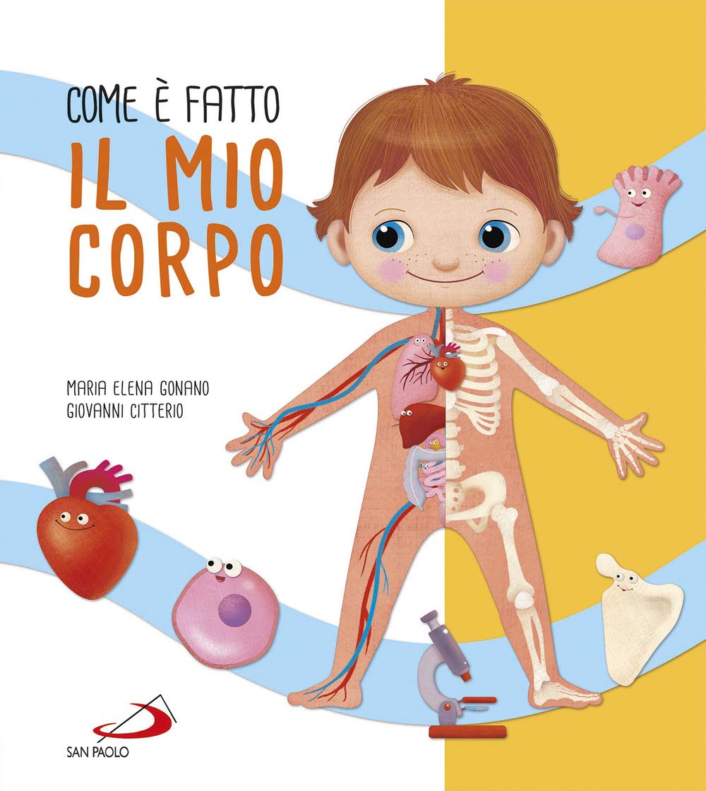 Com'è Fatto Il Mio Corpo. Ediz. A Colori - 4