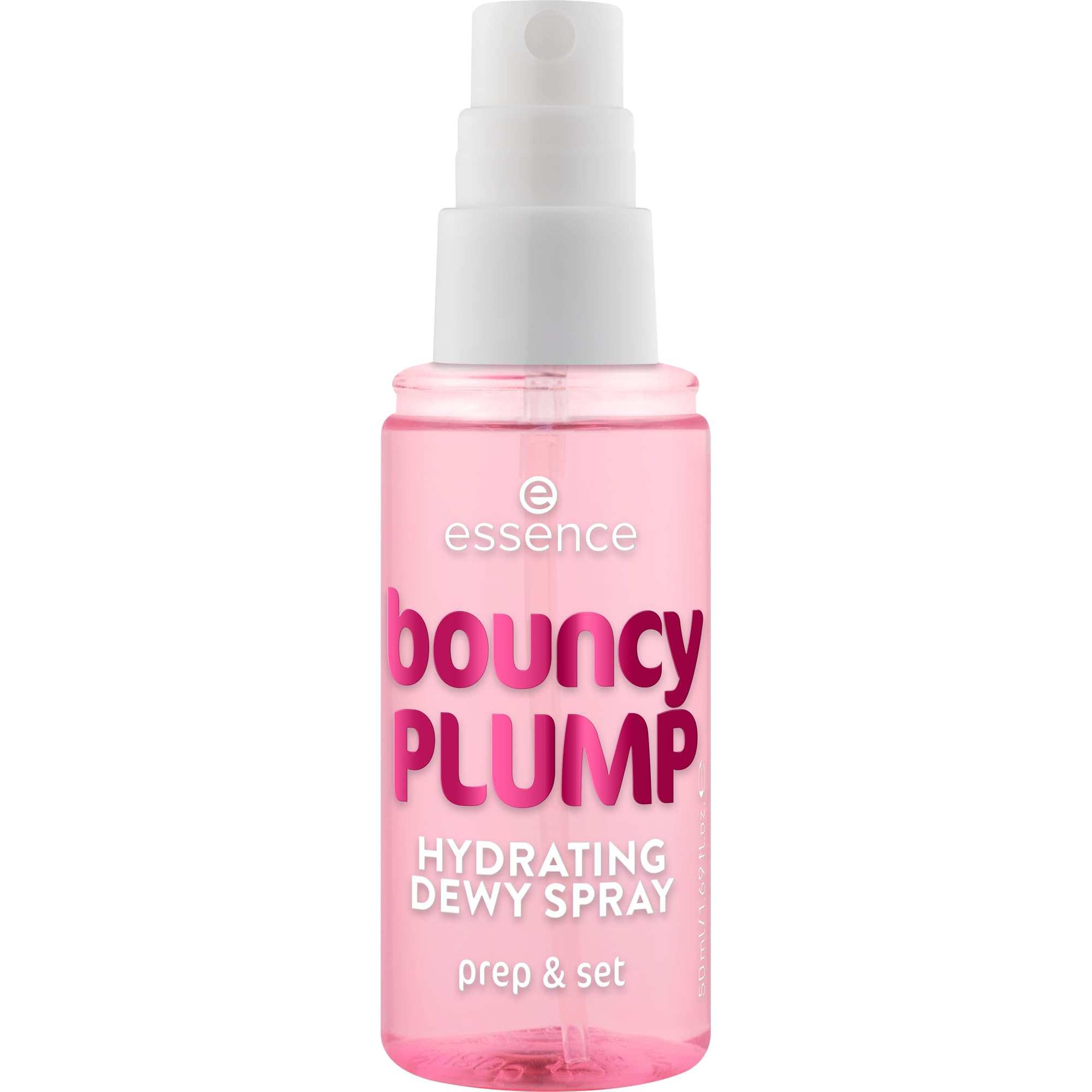 essence bouncy PLUMP HYDRATING DEWY SPRAY