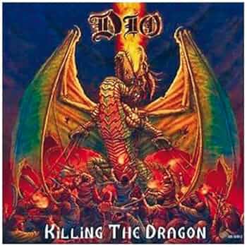 Amazon.co.jp: Killing the Dragon: ミュージック