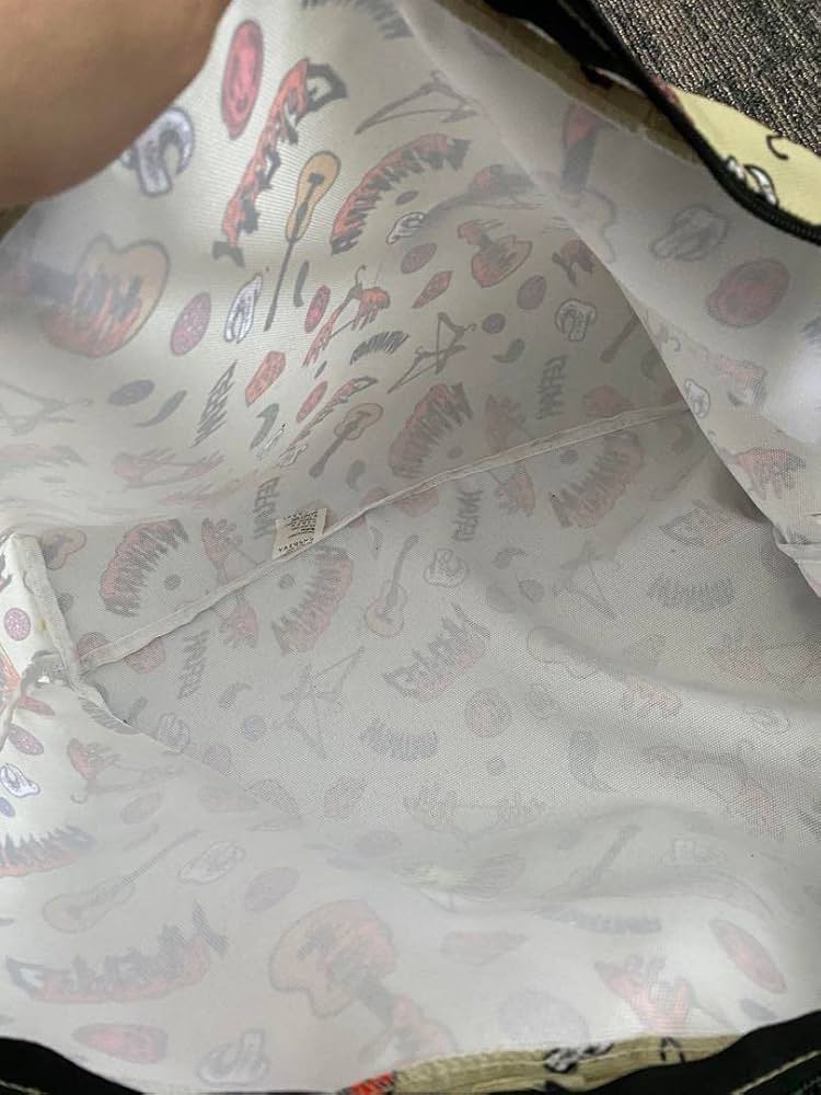 WANIMA - wanima leflah  コラボ エビバデ 本日限定価格 WANIMA×LEFLAHコラボ ショルダーバッグ - メルカリ