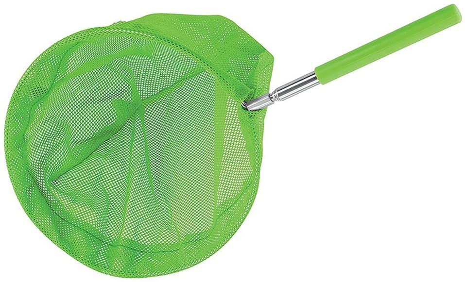 Outdoor Extendable Net Catching Net Fishing Garden Child Toy Professional Design