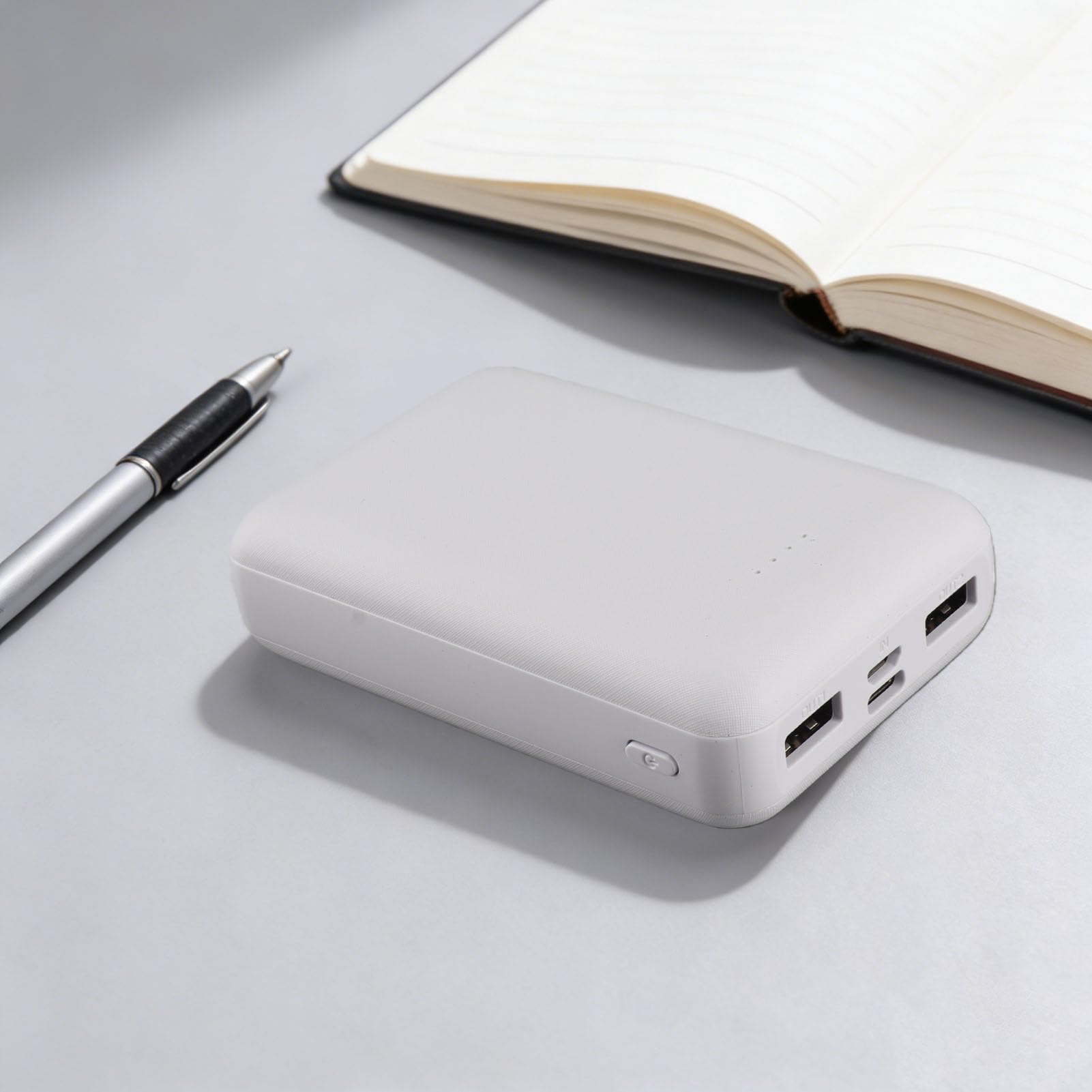 Batterie Externe 20000mAh, Power Bank Chauffante, pour Vêtements