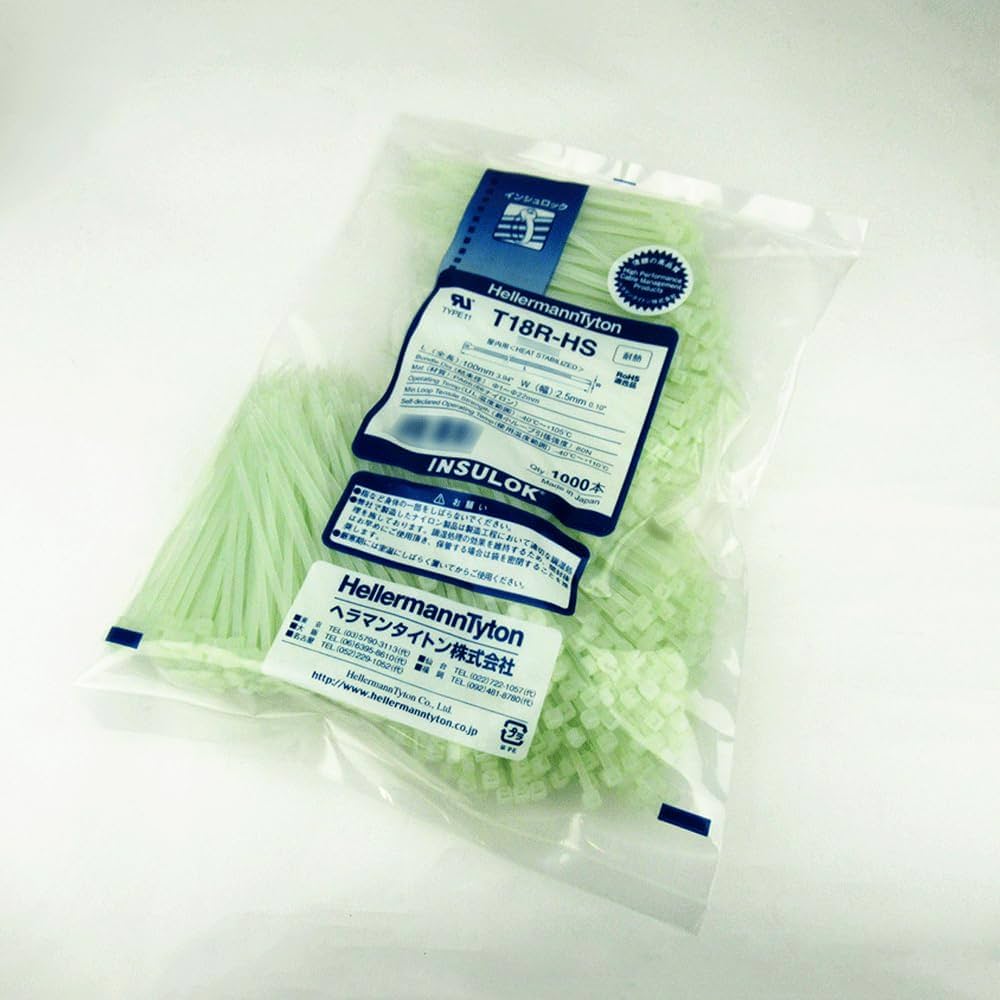 t18r インシュロック 60本×335袋20000本 t18r インシュロック 60本×335袋20000本 T18R-BLU