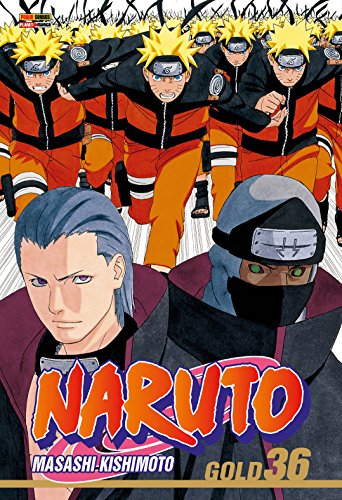 Naruto Gold - Volume 36