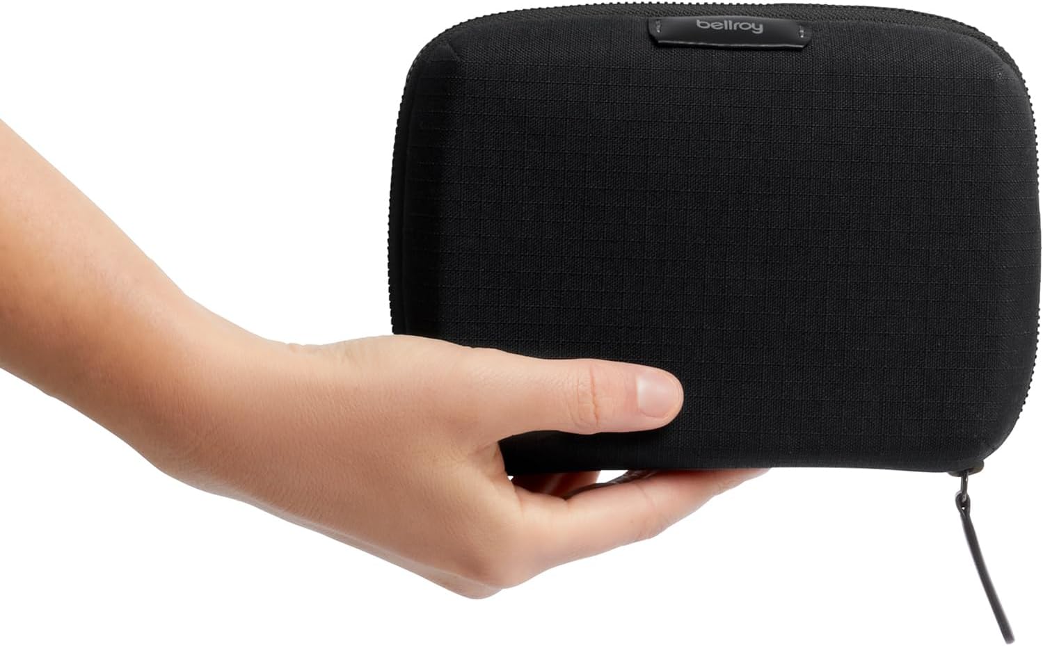 Bellroy Tech Kit Compact (Charger, Cables, Mouse, powerbank, USB Keys, dongles) - Black - Image 6