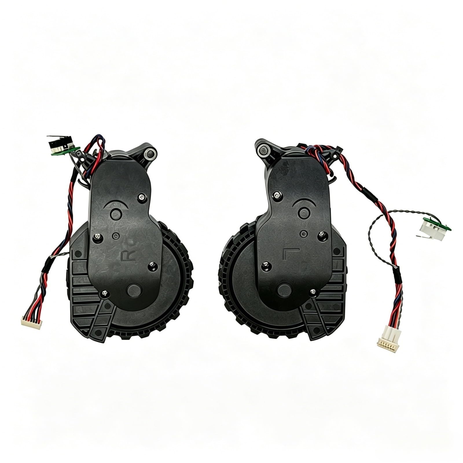 YUBOOB Robot Vacuum Cleaner Wheels—Compatible With Roborock S7/S7 MaxV(Left and Right)