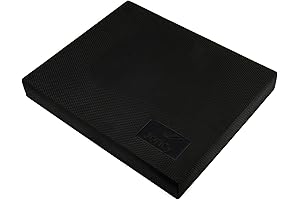 Balance Pad, Form-Enhancing Exercise Mat